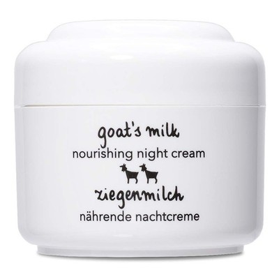 Goat's Milk Night Cream Face Moisturizer Moisturizing Deep Hydration Cream