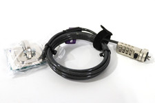Targus DEFCON Mini Combo Cable Lock Serialized ASP66GLX-25S