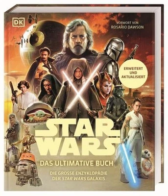 Star Wars™ Das ultimative Buch: Die große Enzyklopädie der Star Wars Galaxi - Bild 1 von 4