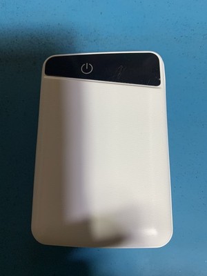 Ready to GO!   Power Bank for Phone Charging with batteries installed!