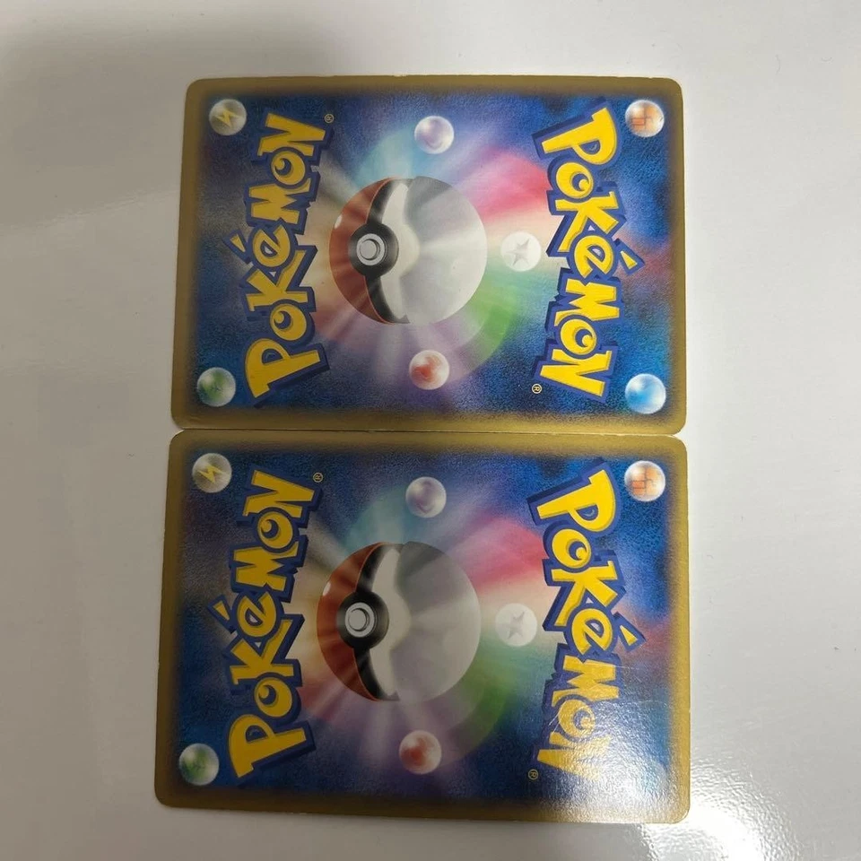 Palkia & Dialga LEGEND 072/080 073/080 Triumphant 2010 Pokemon Card Japanese - Image 2 of 4