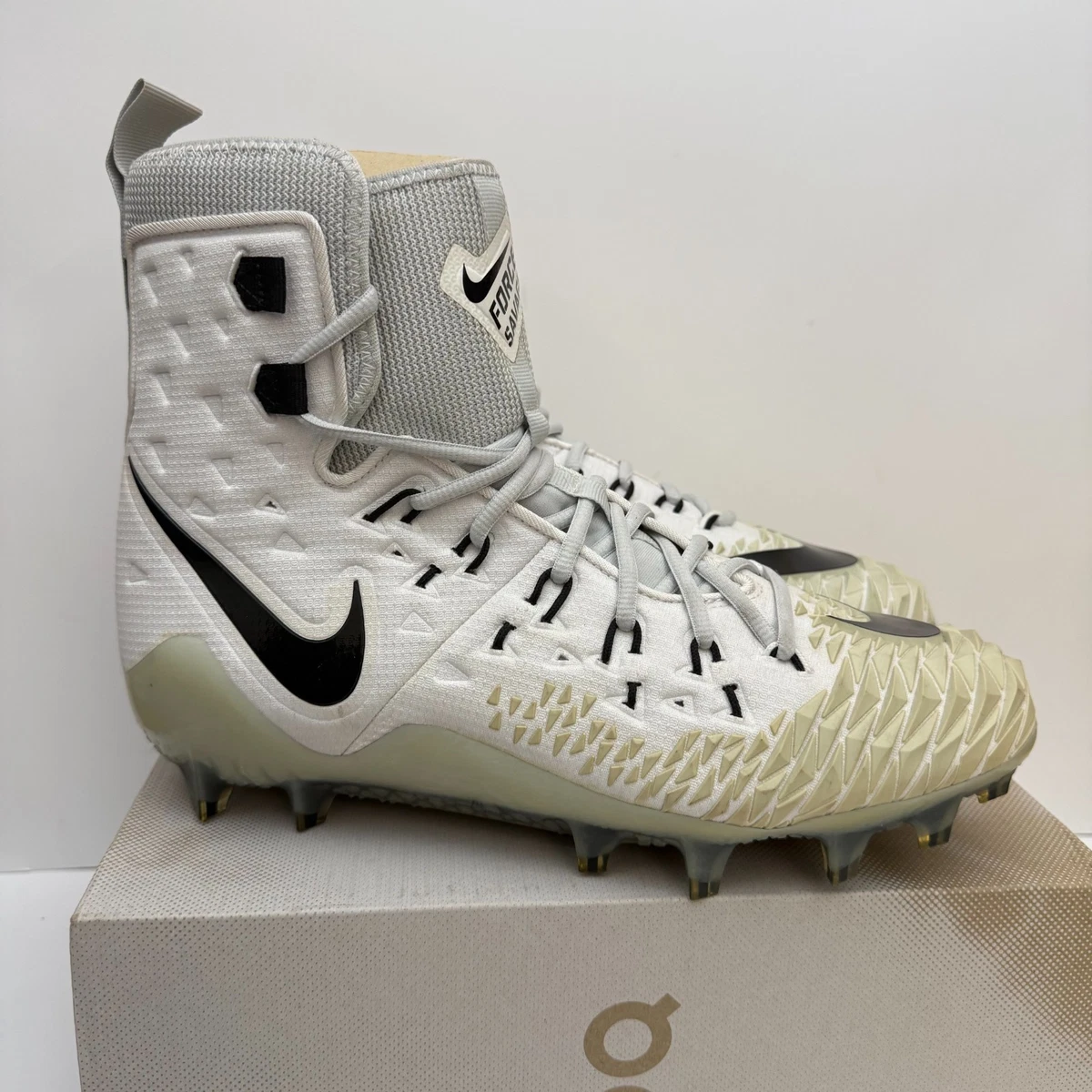 Nike Force Savage Elite TD Black for Sale | Authenticity