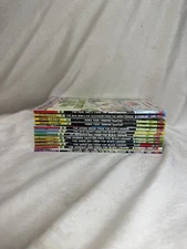 Black Lagoon Adventures Early Chapter Book Lot of 12 Books 1st - 3rd Gr RL2/3