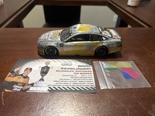 Brad Keselowski 2018 Darlington Southern 500 Win Elite Raw 1:24 Diecast