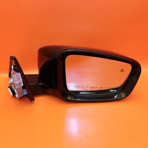 BMW 430 MIRROR RIGHT PASSENGER 2021 2022 2023 2024 2025 G22 51165B4B5F2 OEM