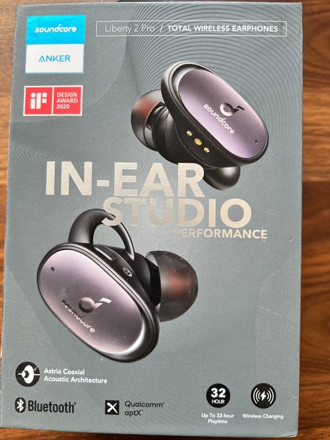 Anker Soundcore Liberty 2 Pro Wireless 