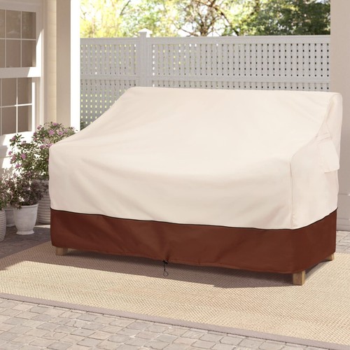 Patio Furniture Covers Waterproof for Sofa Outdoor Loveseat Covers Heavy Duty... - Picture 9 of 9