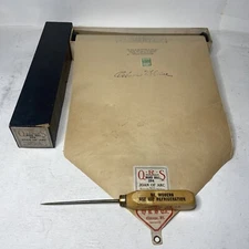 "Joan of Arc" QRS Autograph Piano Word Roll “ # 294 by Osborne & Howe 