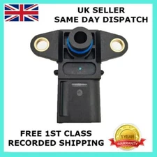 NEW INTAKE MANIFOLD PRESSURE SENSOR FOR BMW 1 SERIES E81 E87 E88 E82 2004-13
