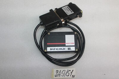 Datalogic Barcode Scanner Typ DS1100-1100+DC5-2200