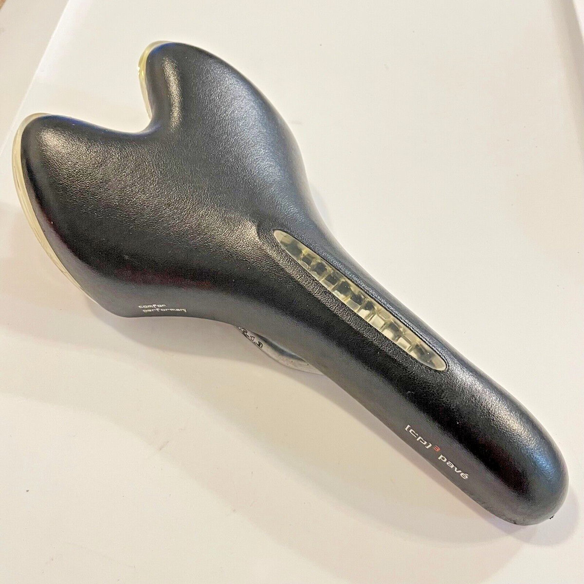 Fizik 1990's MTB Gel Retro Seat fi'zi:k [cp]3 Pave Saddle