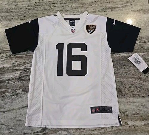 Nike On Field Jacksonville Jaguars Trevor Lawrence #16 Jersey Youth Size M 10/12