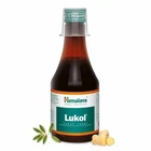 Himalaya Lukol Syrup to treat infections of female 200 ml  fast shipping