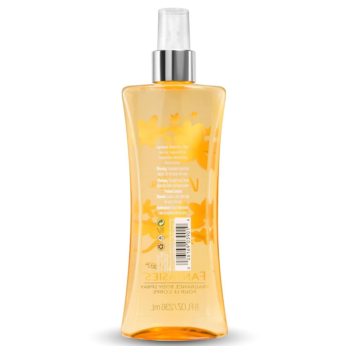 その他 Body Fantasies Vanilla Fantasy 236ml BODY FANTASIES Vanilla Body Spray 236 ml Price in UAE – LETOILE