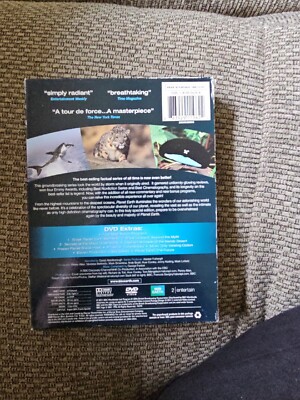 Planet Earth (Six-Disc Special Edition) Blu-ray 883929119141| eBay