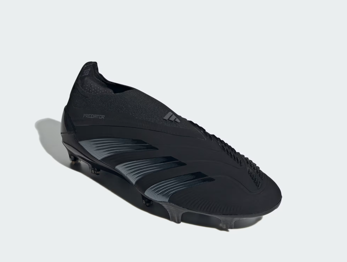 PREDATOR ELITE LACELESS SG アディダス adidas Predator Elite Laceless SG Vivid Horizon - Platin