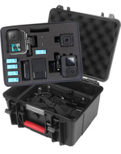 Smatree GA700-3 Waterproof Hard Case Compatible for GoPro 12/11/10/9/8/7/6/5/4/3