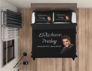 3D-Elvis-Presley-Quilt-Cover-Duvet-Cover-Comforter-Cover-Single-Queen-King-3