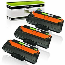 3PK MLT-D115L MLTD115L Toner Compatible for Samsung Xpress M2620D M2620ND M2670N