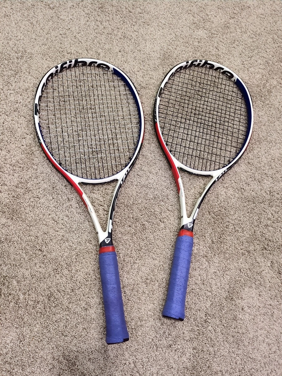 中古品Tecnifibre T-Fight 320 DC 3本セット Tecnifibre 320 for sale | eBay