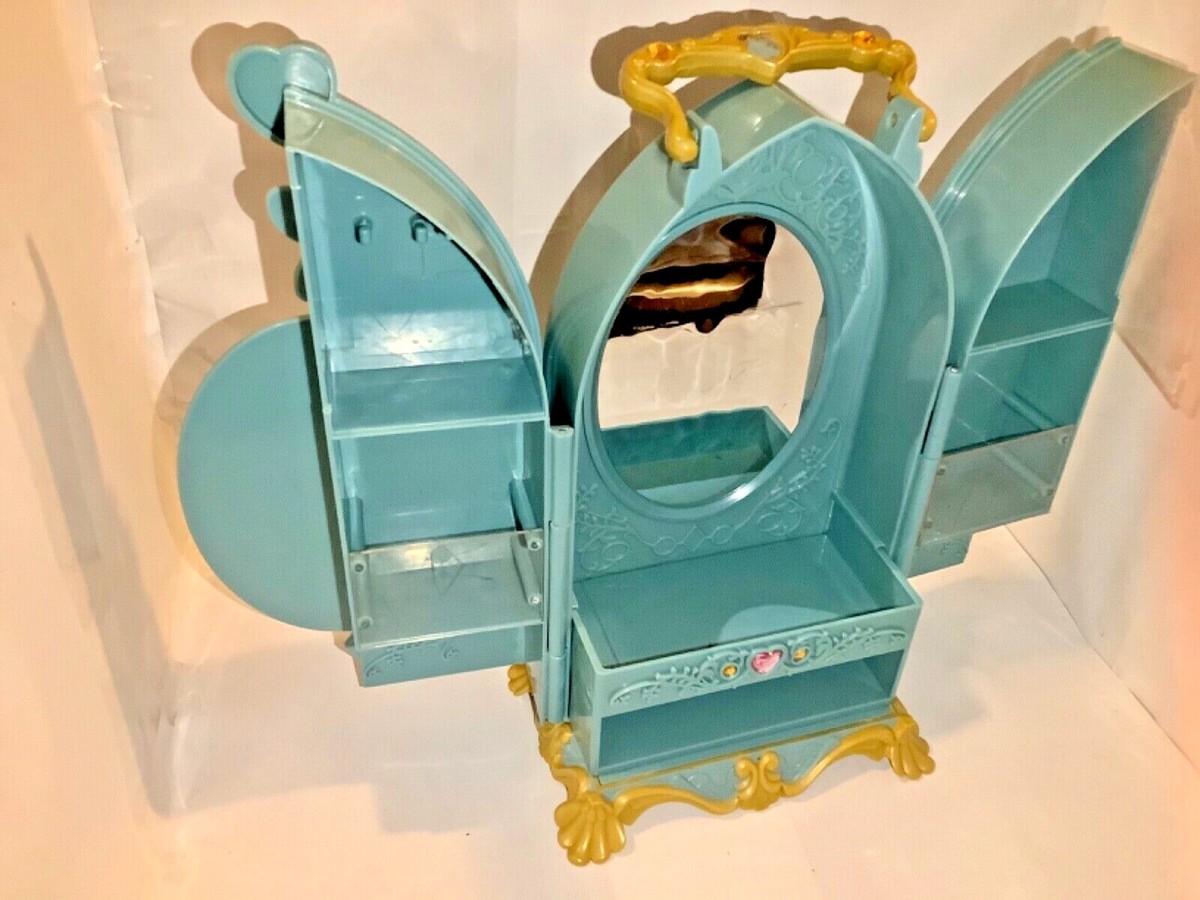 Disney Rapunzel Tangled Armoire Cabinet Jewelry Box, Girls | eBay