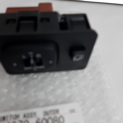 Toyota 84870-60080 Outer Mirror Adjusting Switch Lexus LX470