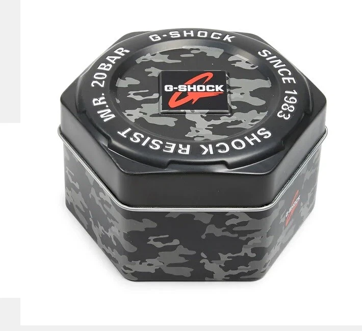 box g shock original
