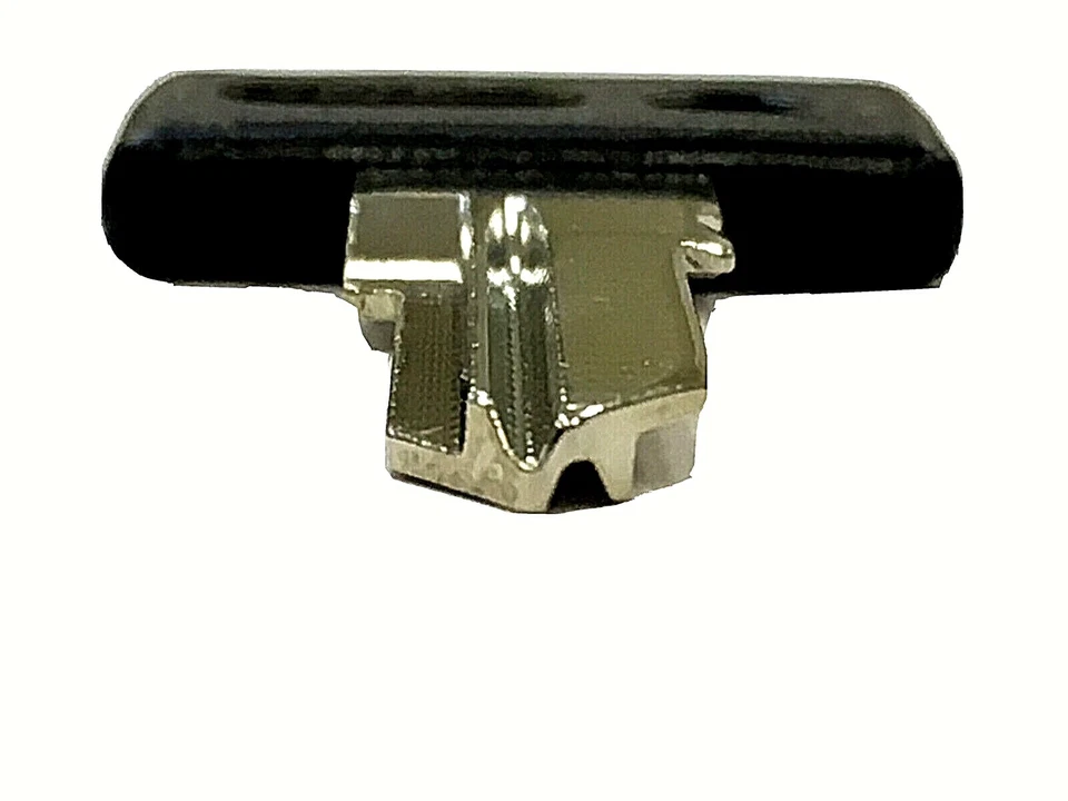 Vespa SI 50 1986-1991 motocicleta ZD16RP ZA4DP llave de plástico en blanco Foto 4 de 4