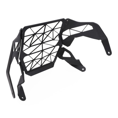 Motorcycle Front Headlight Protector Grille Guard Cover For CFMOTO 450MT 2024 - Picture 11 of 24