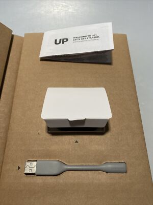 UP by Jawbone Fitness tracker never used Free Shipping