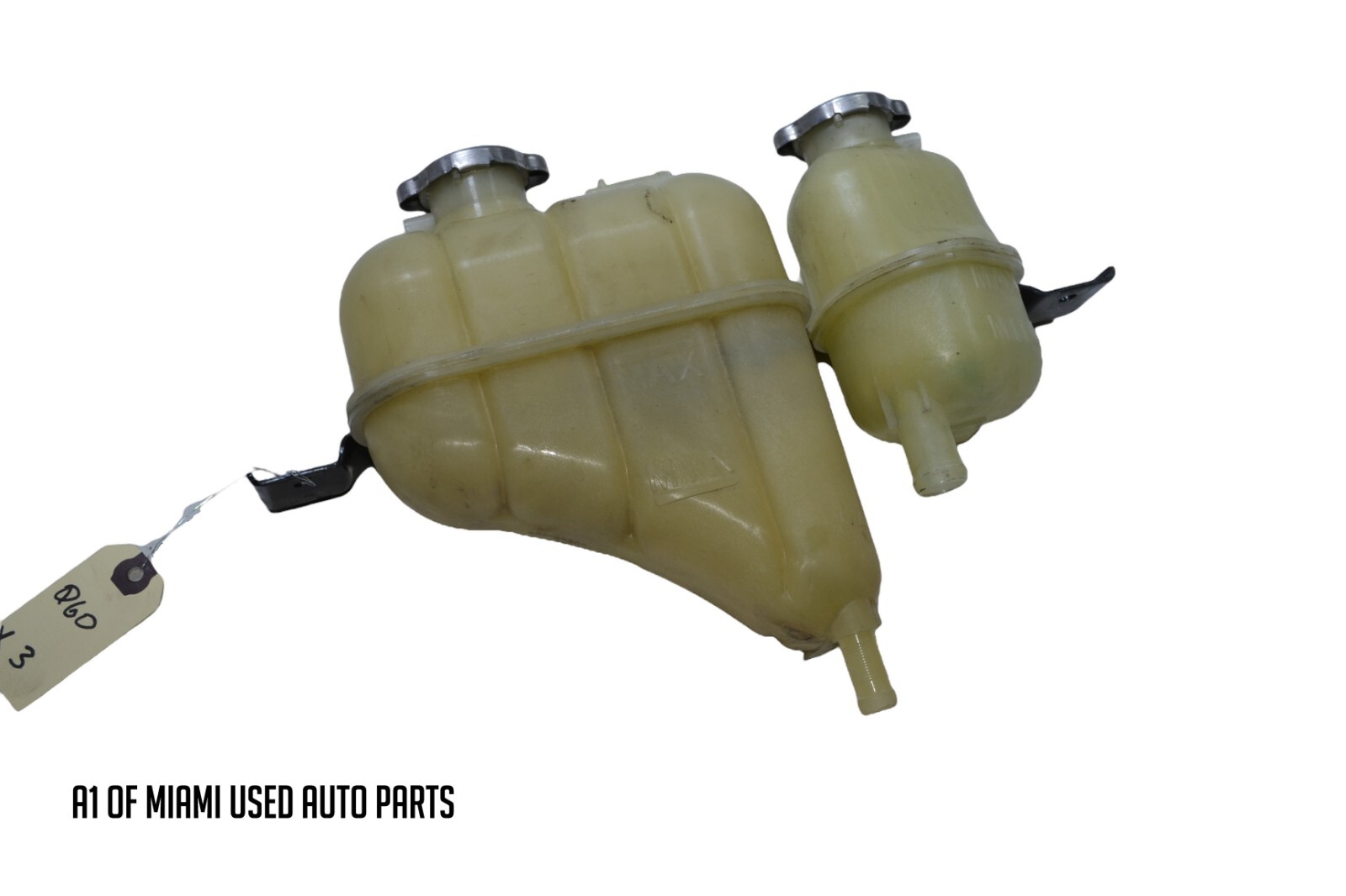 1622 Infiniti Q50 Q60 3.0L Turbo Coolant Overflow Tank Reservoir eBay