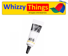 Servo Gear Lubricant Grease 10g Tube Silicon Based RC Cars Rubber Plastic Servos