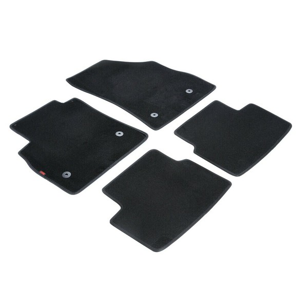 Set FußMatten Nach Maß Aus Teppichboden FüR Opel Astra K 2015-2021-image