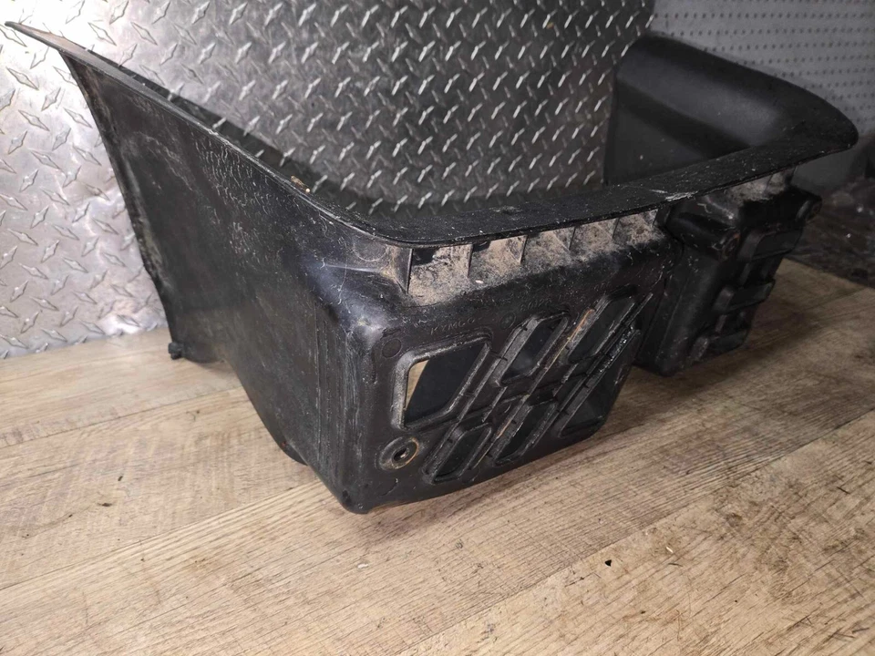 06 Arctic Cat 250 Kymco Left Side Foot Board Well - Image 2 of 4