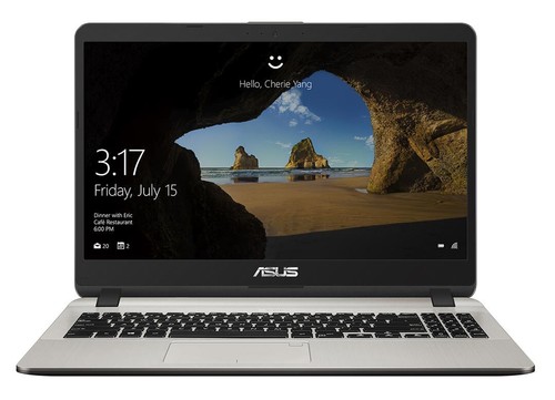 NOTEBOOK 15,6" ASUS X507M INTEL CELERON N4000 4GB RAM 500 GB HDD Windows 11 pro
