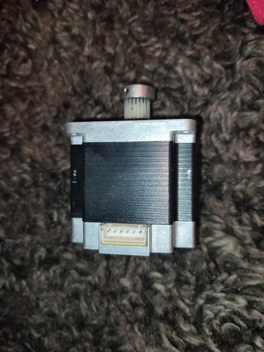 Minebea Motor 23KM-C040-01V Multiphase Motor x1 - Picture 5 of 6