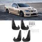 <!--F#f_0-->For Holden VE HSV R8 Maloo 4Pcs Splash Guard Mud Flaps Front & Rear Protection<!--F/-->