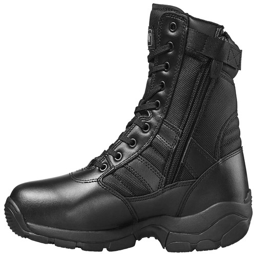 Magnum Panther 8.0 Side Zip Black Mens Boot - Picture 5 of 8