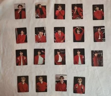 Official BTS Map of the Soul ON:E Mini Photocard Suga Jungkook V RM J-Hope Jin