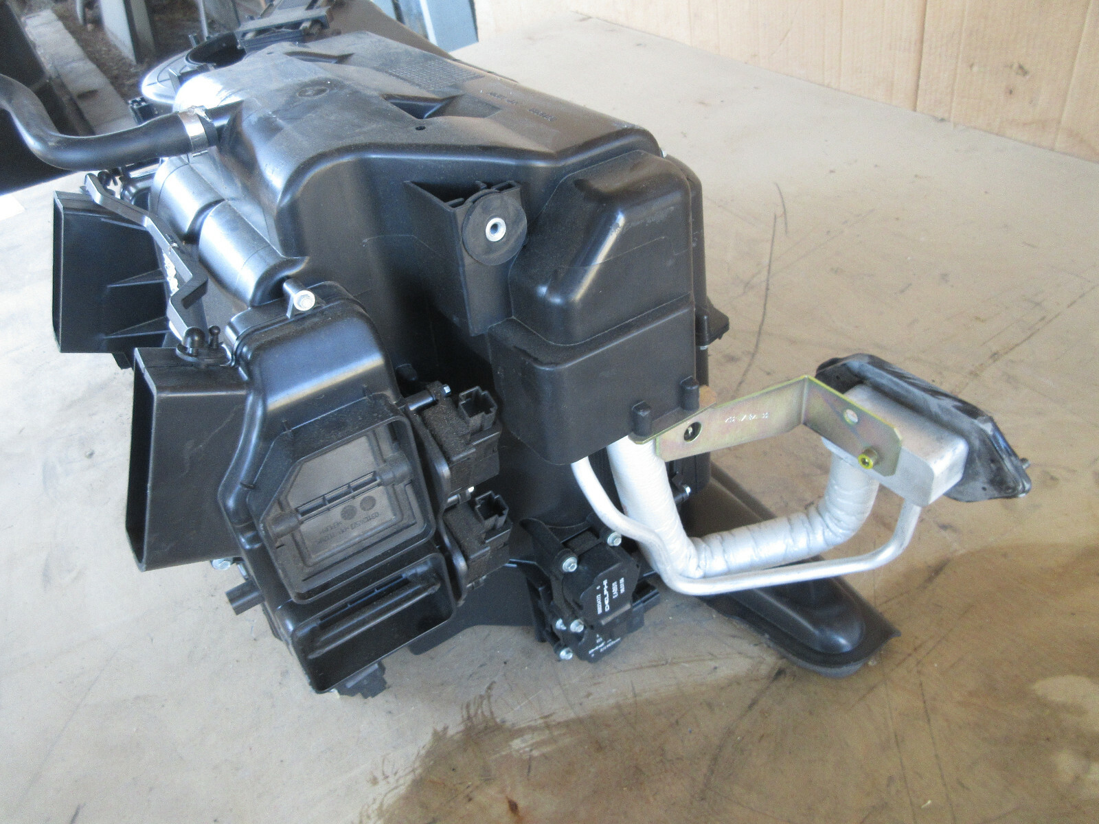 Maserati Quattroporte AC Unit, Evaorator Box P/N 68462300