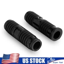 Classic 1" Hand Grips Electronic Throttle For Harley Fat Boy / Fat Bob 2016-2023