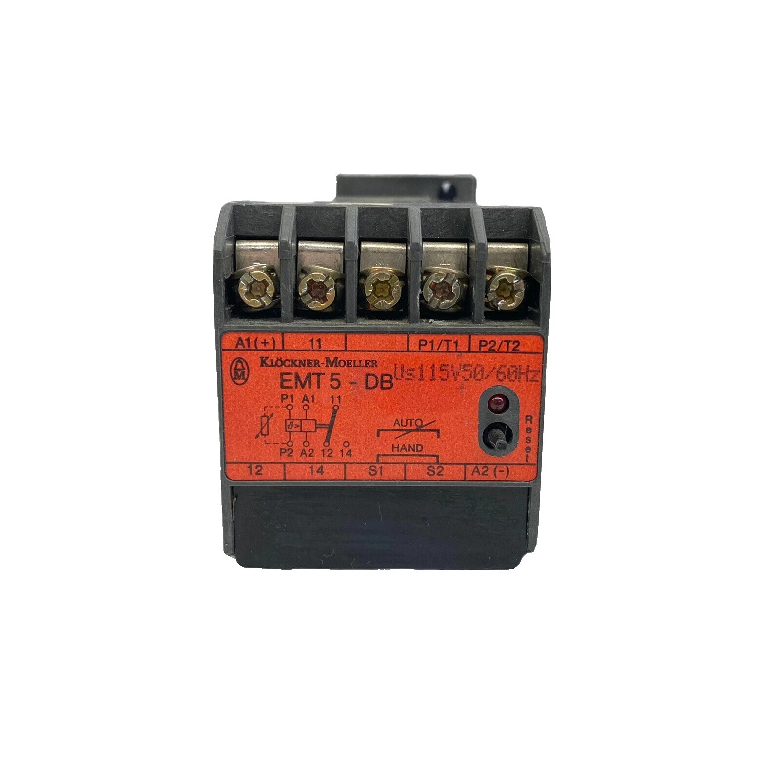 Los módulos de temperatura Moeller PLC