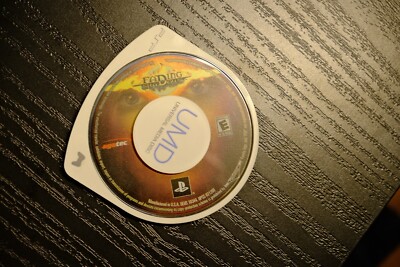 Fading Shadows (Sony PSP) Game ONLY ($2 Shipping Discount Available)