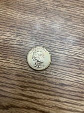 RARE Antique James Monroe $1 Dollar Coin 1817-1825 - 2008 D - 5th President