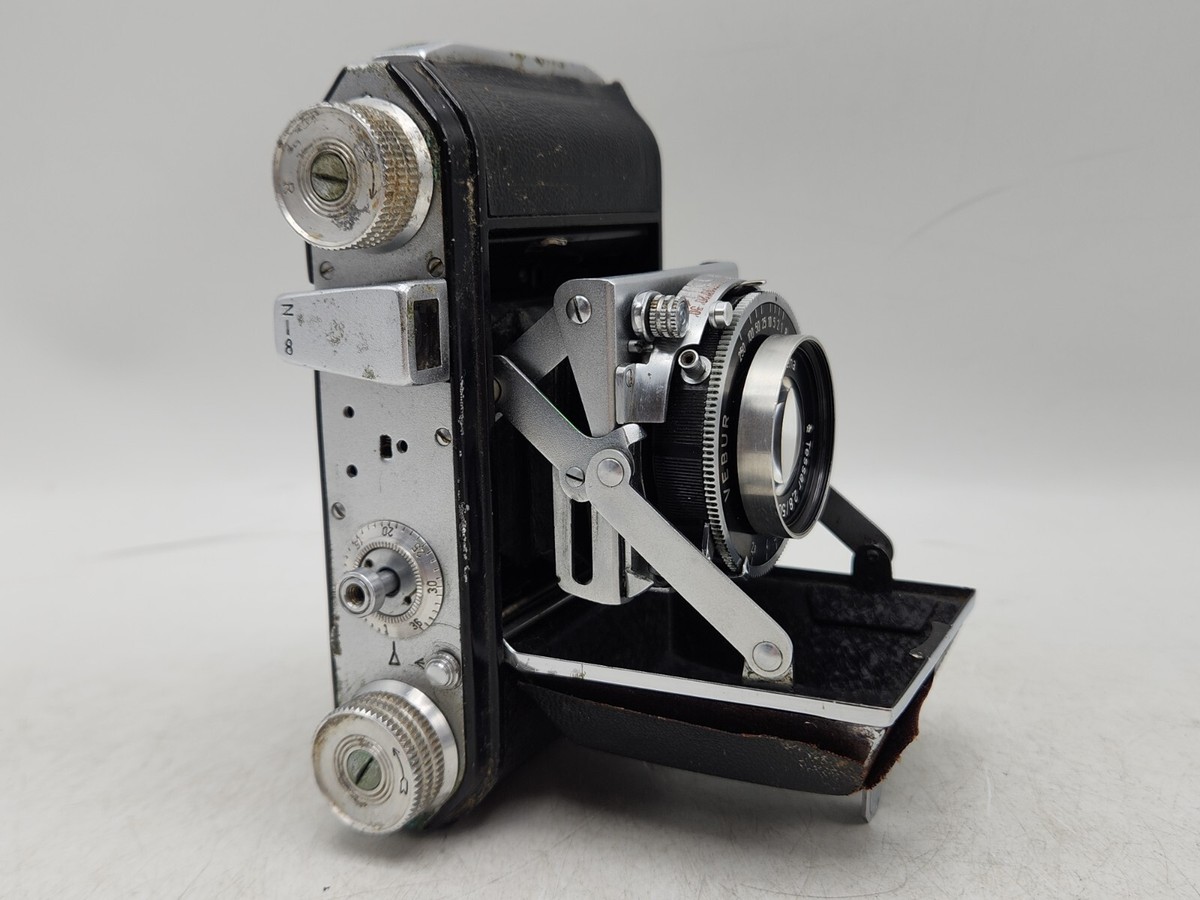 希少Welta Welti v2 Xenar 5cm F3.5 Lens 希少Welta Welti v2 Xenar 5cm F3.5 Lens Vintage Welta Welti
