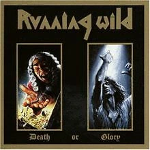 Death Or Glory von Running Wild | CD | Zustand sehr gut