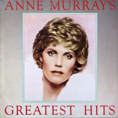 ANNE MURRAY Greatest Hits CD