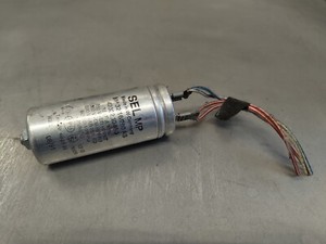 Miele WS 5405 Waschmaschine Entstörfilter Kondensator Netzfilter 483831 #41936