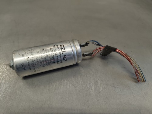 Miele WS 5405 Waschmaschine Entstörfilter Kondensator Netzfilter 483831 #41936