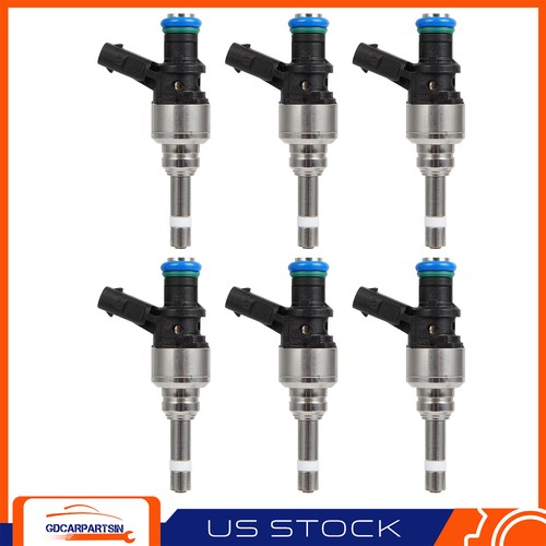 Fuel Injectors For Audi S5 2010-2017 Audi A6 2009-2015 Audi Q5 2013-2017 3.0L